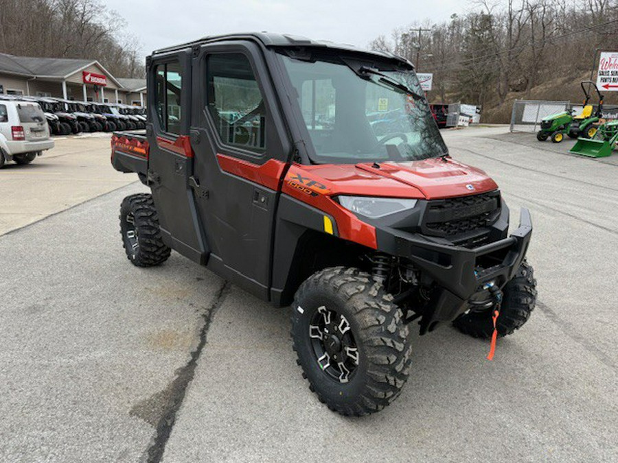 2026 Polaris Ranger® Crew XP 1000 NorthStar Edition
