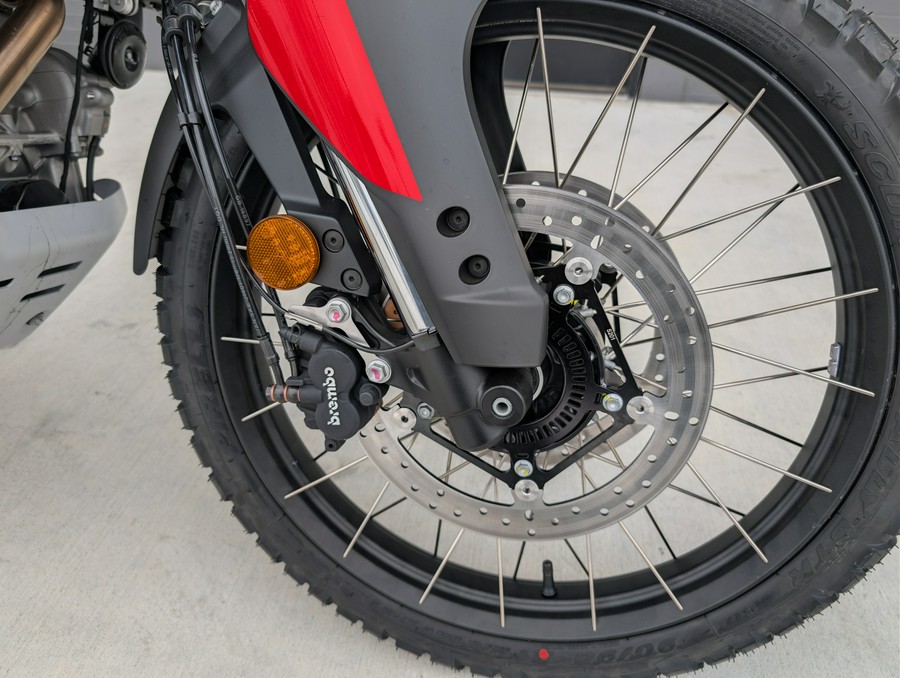 2026 Aprilia Tuareg 660