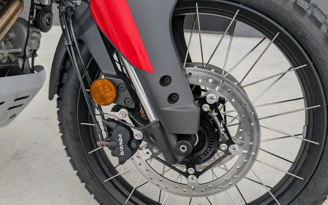 2026 Aprilia Tuareg 660