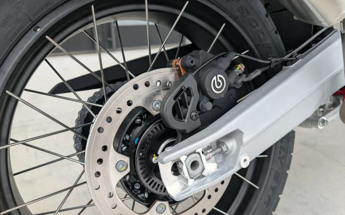 2026 Aprilia Tuareg 660