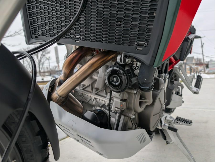 2026 Aprilia Tuareg 660