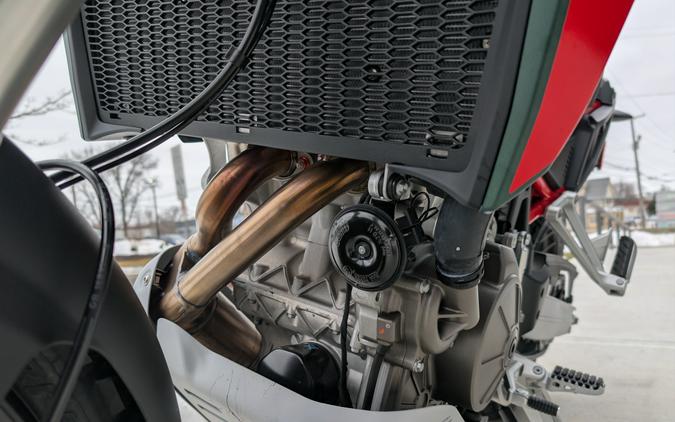 2026 Aprilia Tuareg 660