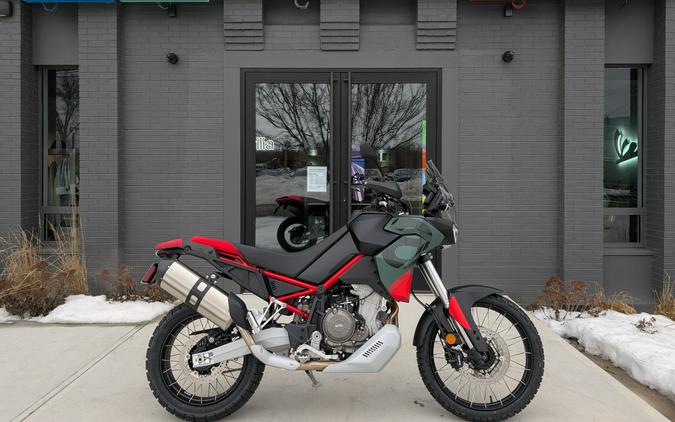 2026 Aprilia Tuareg 660