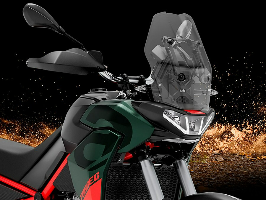 2026 Aprilia Tuareg 660