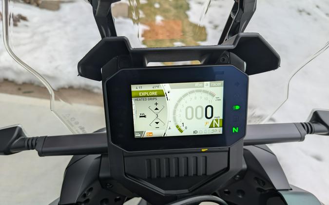 2026 Aprilia Tuareg 660