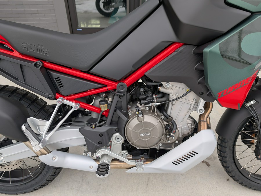 2026 Aprilia Tuareg 660