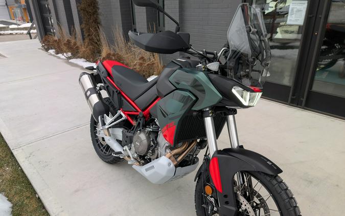 2026 Aprilia Tuareg 660