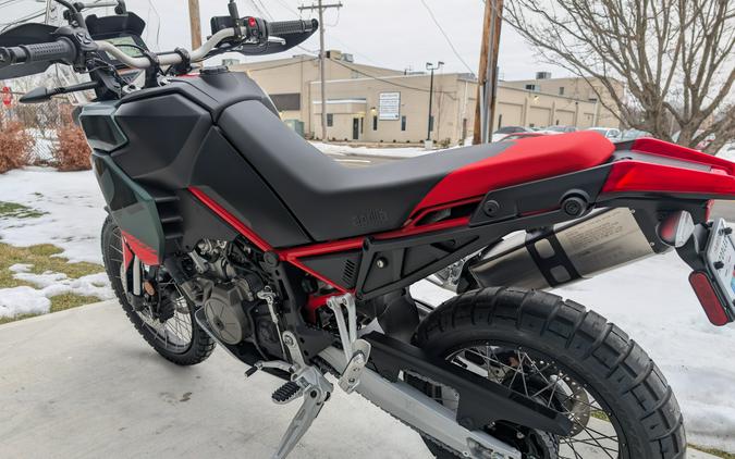 2026 Aprilia Tuareg 660