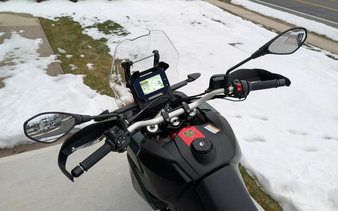 2026 Aprilia Tuareg 660