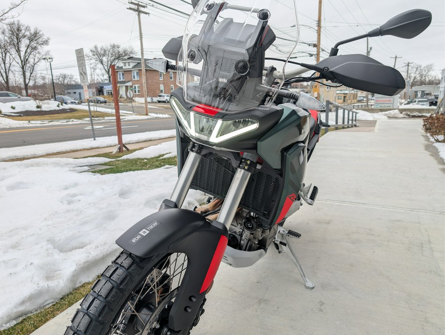 2026 Aprilia Tuareg 660