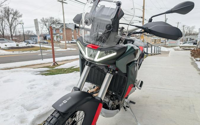 2026 Aprilia Tuareg 660