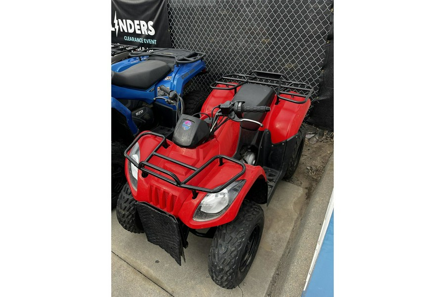 2019 Alterra 150 2x4 - ART