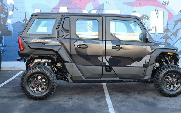 2025 Polaris Xpedition ADV 5 Northstar