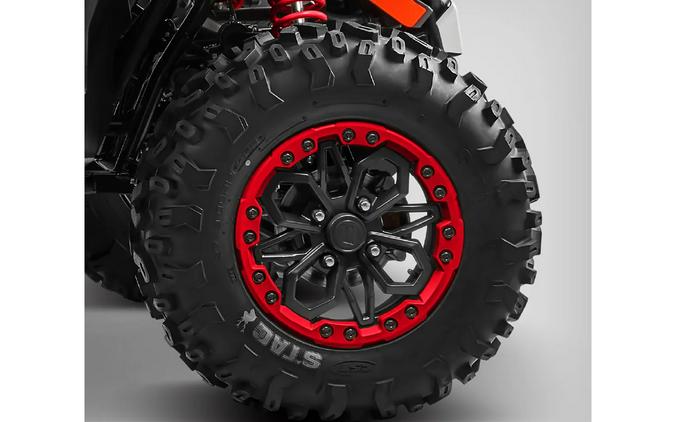 2025 CFMOTO ZForce 950 Sport-4