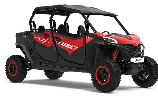 2025 CFMOTO ZForce 950 Sport-4