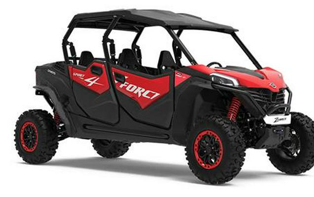 2025 CFMOTO ZForce 950 Sport-4