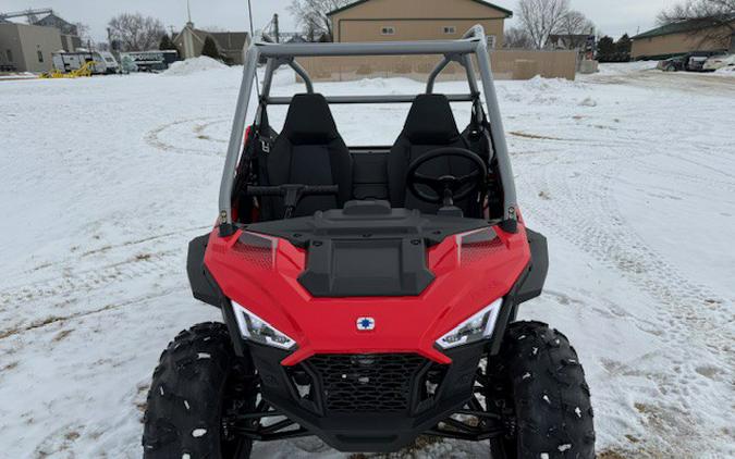 2026 Polaris RZR® 200 EFI Indy Red