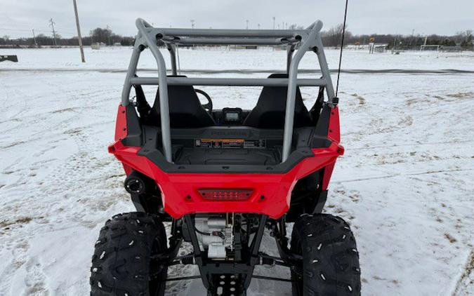 2026 Polaris RZR® 200 EFI Indy Red
