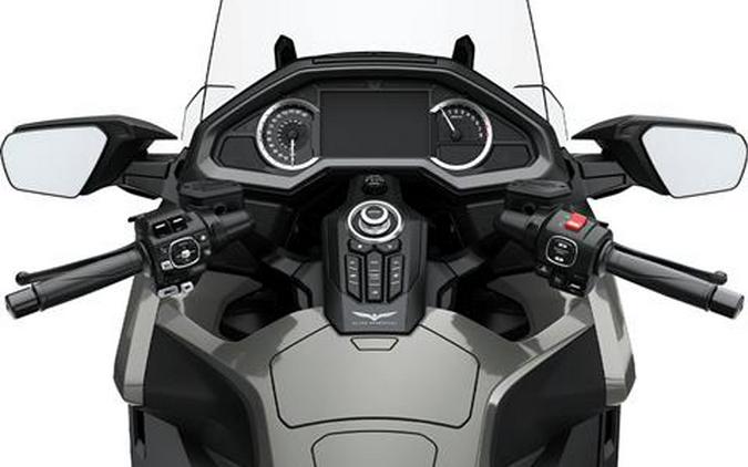 2026 Honda Gold Wing Tour