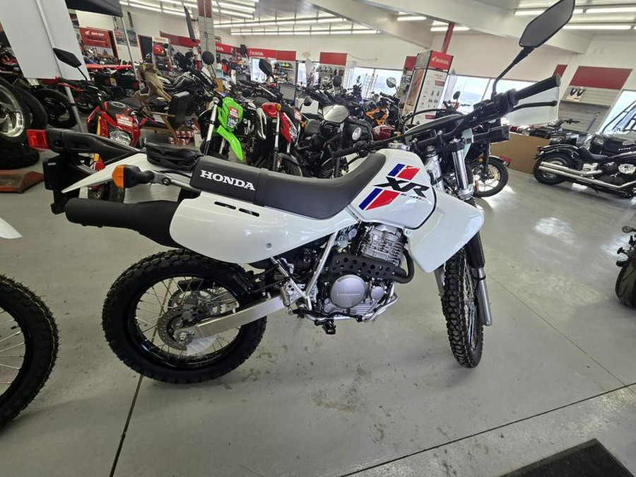 2025 Honda® XR650L