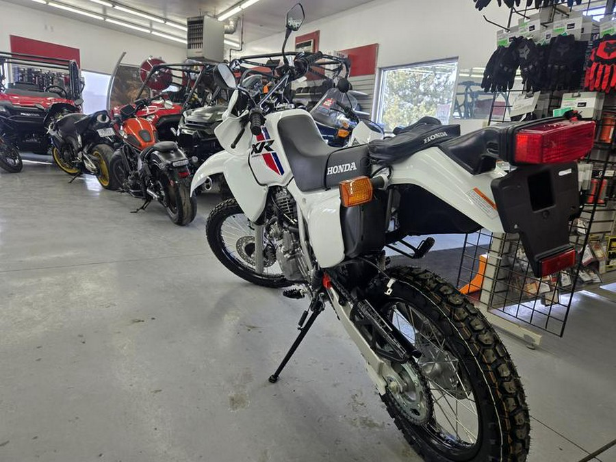 2025 Honda® XR650L