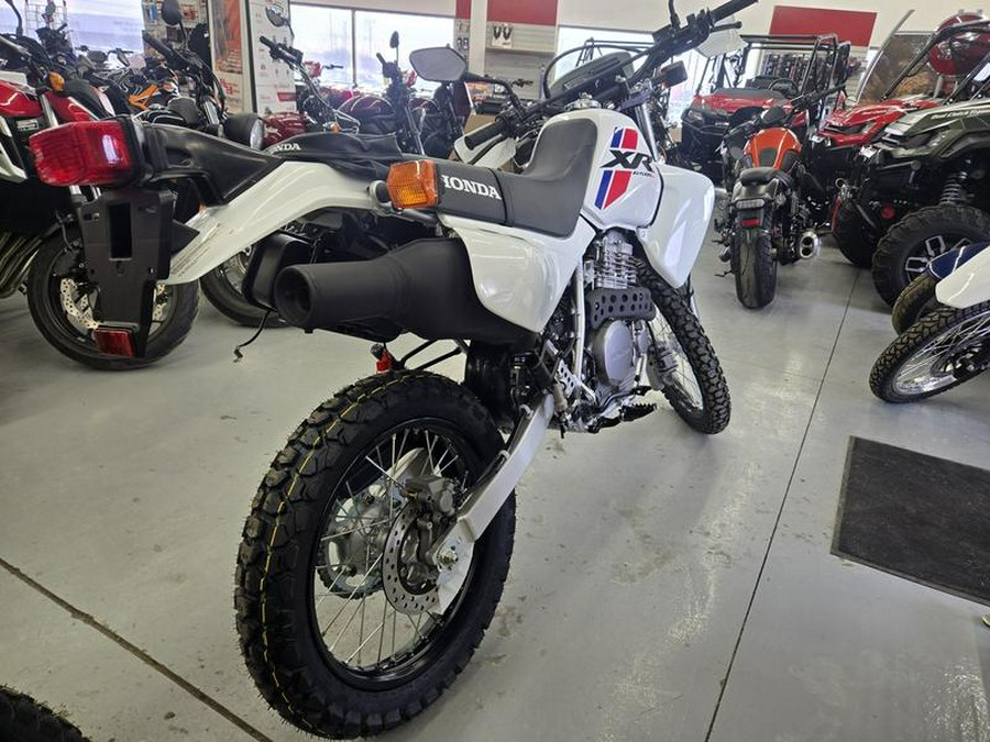 2025 Honda® XR650L