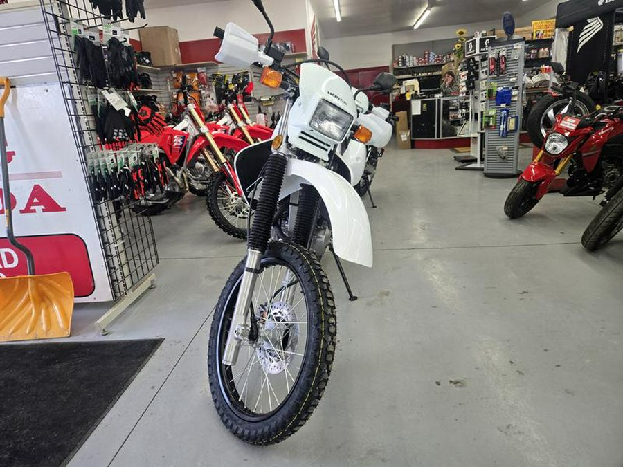 2025 Honda® XR650L