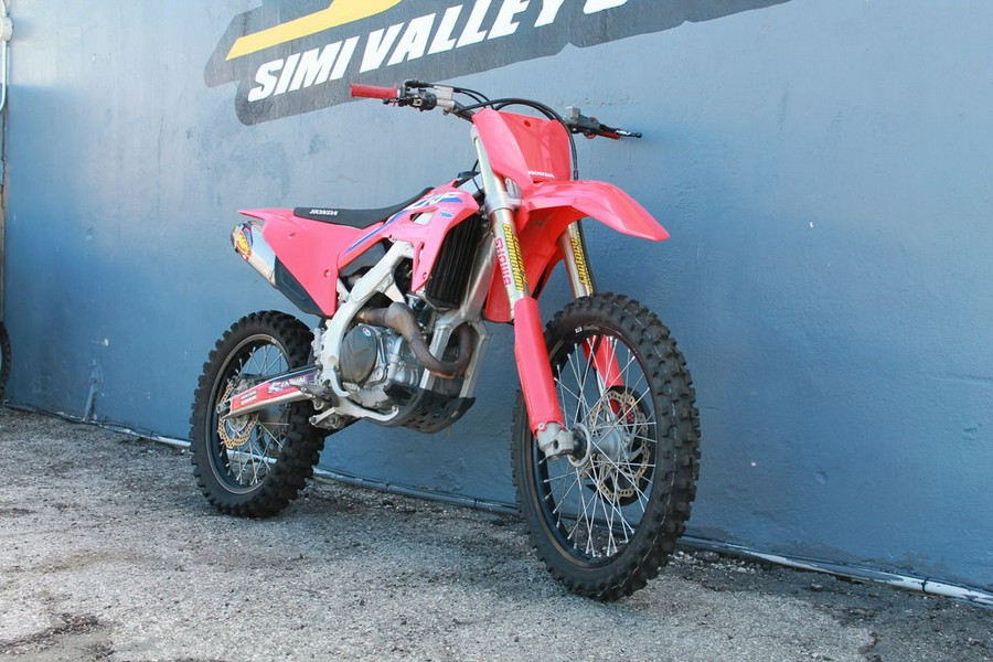 2022 Honda® CRF450R