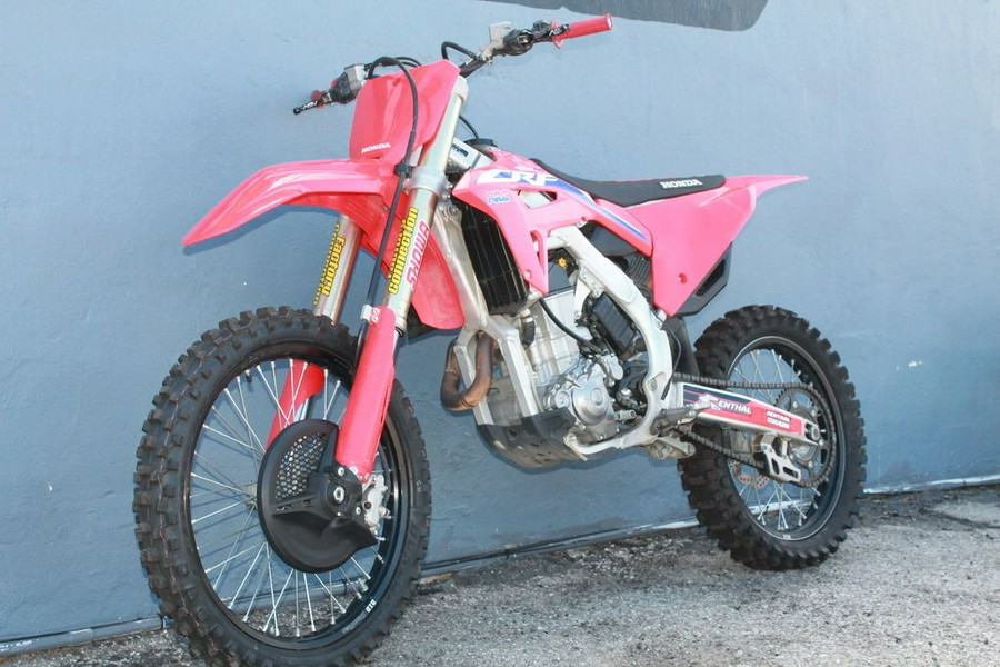 2022 Honda® CRF450R