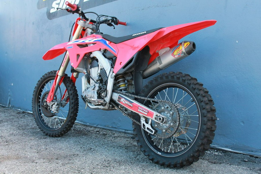 2022 Honda® CRF450R