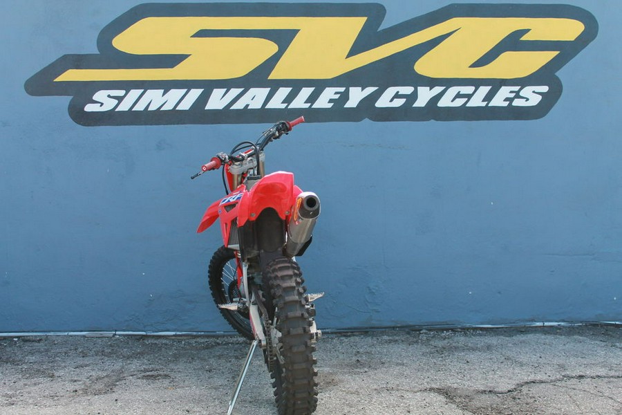 2022 Honda® CRF450R
