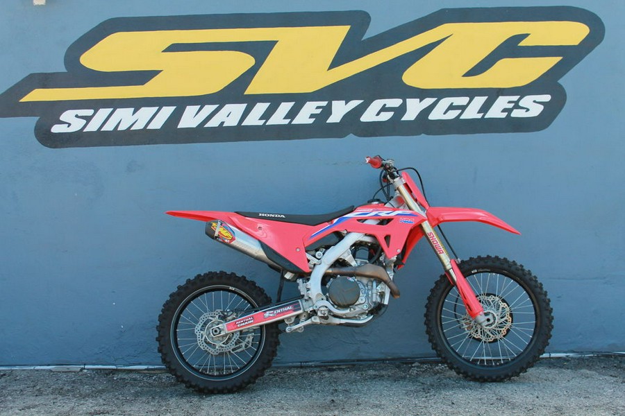 2022 Honda® CRF450R