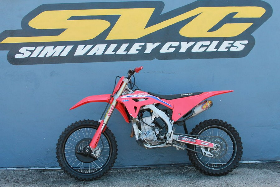 2022 Honda® CRF450R