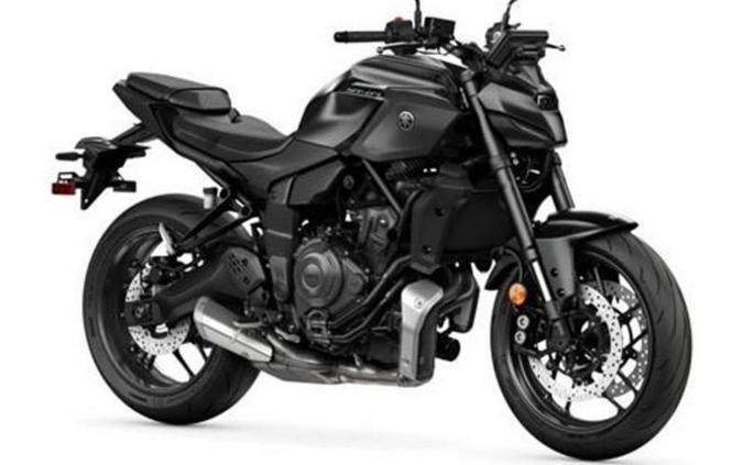 2026 Yamaha Cycle MT-07