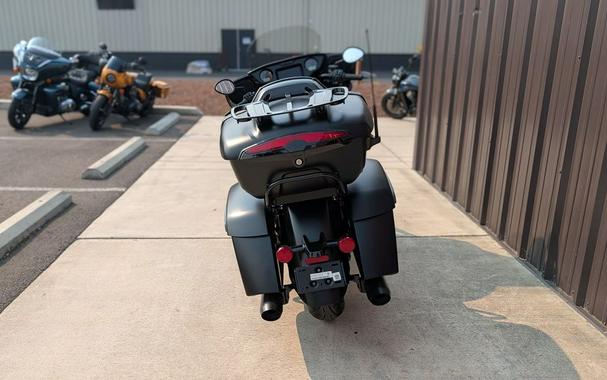 2026 Indian Motorcycle® Roadmaster® PowerPlus Dark Horse® Black Smoke