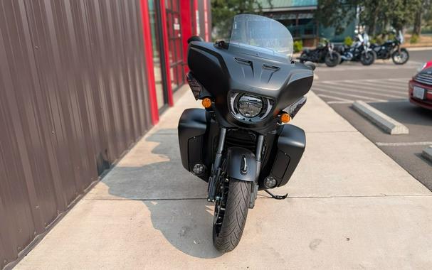 2026 Indian Motorcycle® Roadmaster® PowerPlus Dark Horse® Black Smoke