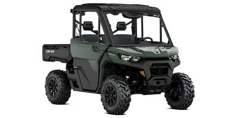 2026 Can-AM DEFENDER DPS CAB HD10