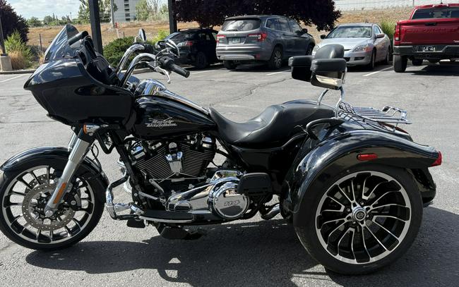 2024 Harley-Davidson Road Glide 3