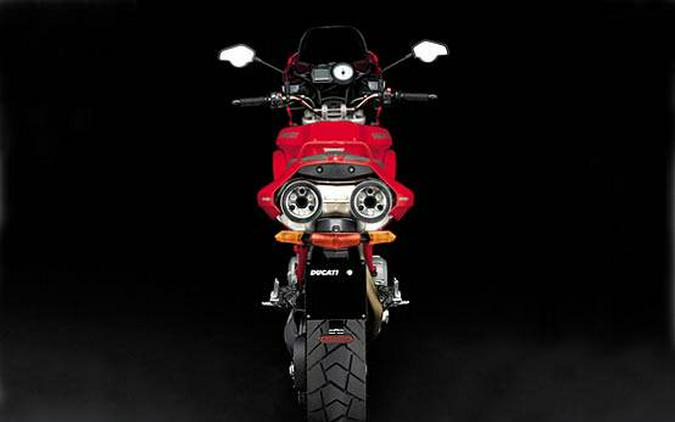 2007 Ducati Multistrada 1100
