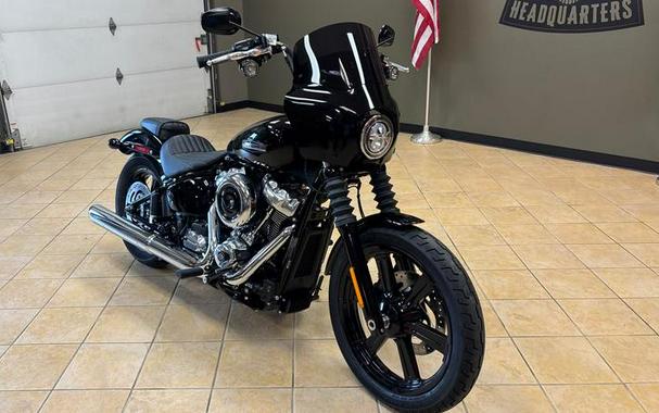 2026 Harley-Davidson® FXBB - Street Bob®