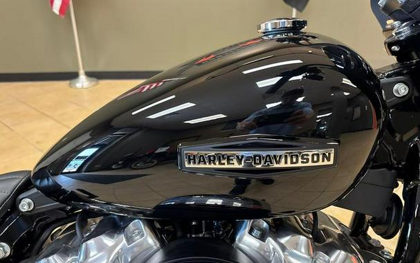 2026 Harley-Davidson® FXBB - Street Bob®