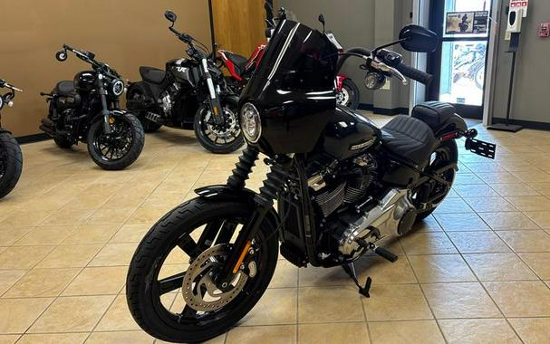 2026 Harley-Davidson® FXBB - Street Bob®