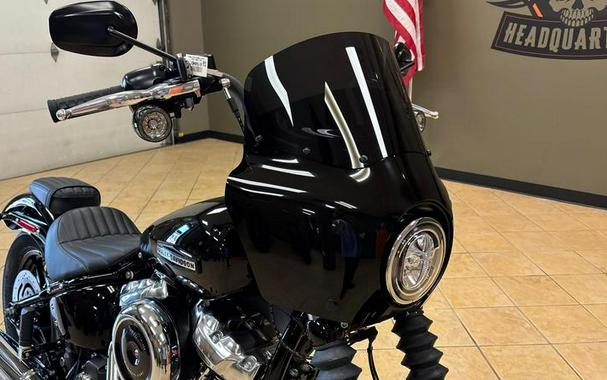2026 Harley-Davidson® FXBB - Street Bob®