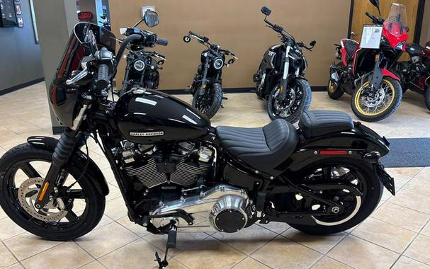 2026 Harley-Davidson® FXBB - Street Bob®