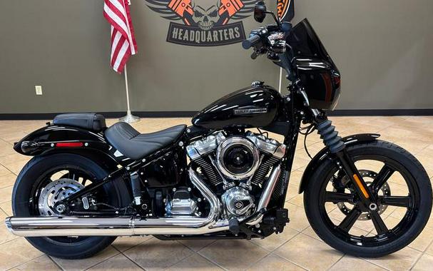 2026 Harley-Davidson® FXBB - Street Bob®