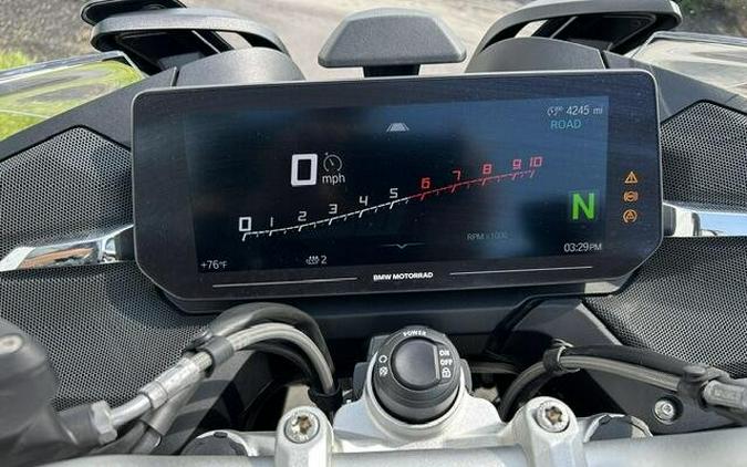 2024 BMW R 1250 RT