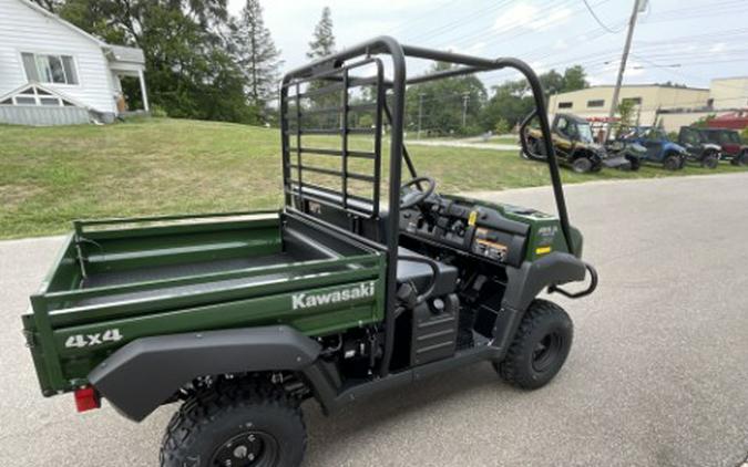 2027 Kawasaki MULE™ 4010 4x4