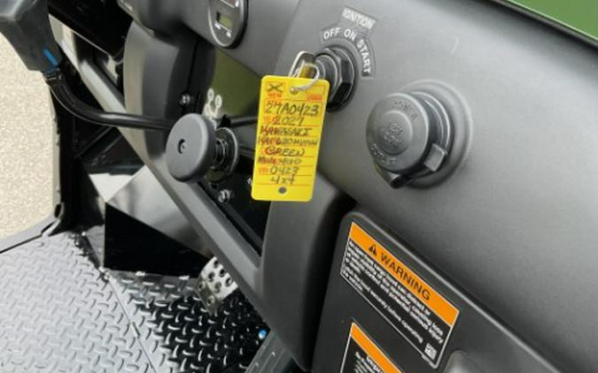 2027 Kawasaki MULE™ 4010 4x4