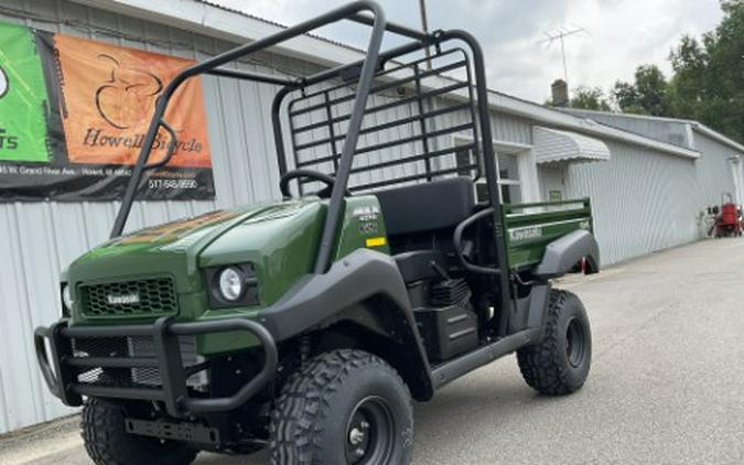 2027 Kawasaki MULE™ 4010 4x4