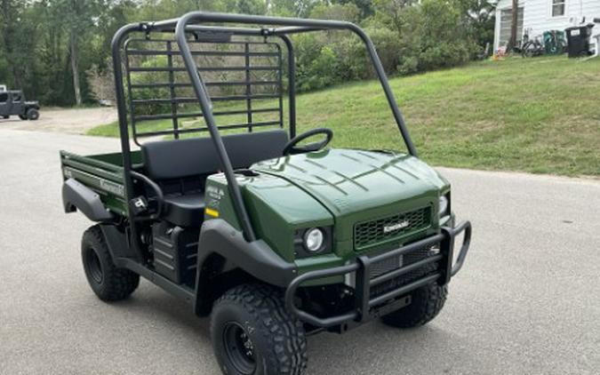 2027 Kawasaki MULE™ 4010 4x4